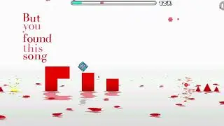 Good in Red by QbieGD (Geometry Dash)