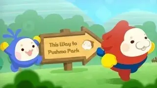 Pushmo World Walkthrough Part 1 - Pushmo Park Stages 1-15 (Basic Lessons)
