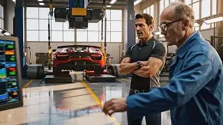 Built for Pressure | How European Supercars Earn Driver Trust