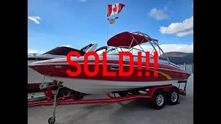 2007 Four Winns 240 Horizon - SOLD!!!