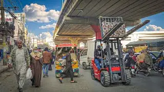 🇵🇰 Gujranwala, Pakistan 😍 | Why Women Feel Comfortable Here | 4K 60FPS
