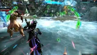 Warframe : Survival Event   Gradivus Early Stage)