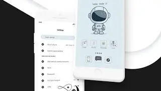 Best Minimal Theme For Miui 10/11 - Hidden Miui Theme You Must Try it..