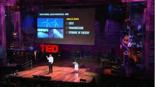 Bill Gates: Innovating to zero (TED Talk 2010)