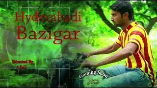 Hyderabadi Bazigar Promo || Dircted By A.R.K || Hyderabadi Stars