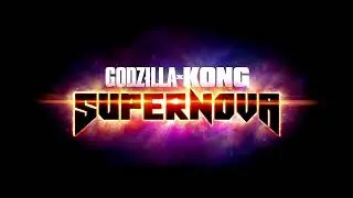 Godzilla x Kong Supernova Soundtrack 