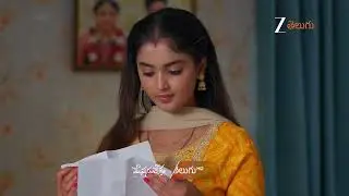 Meghasandesam  - 03 Feb 2026 - Tomorrow  at 7:30 PM - Zee Telugu