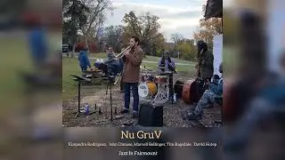 Nu GruV, Presented By Jazz In Fairmount  - Nov 11, 2023