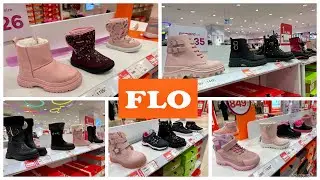 FLO / &Ccedil;OCUK AYAKKABISI MODELLERİ /MAĞAZA TURU