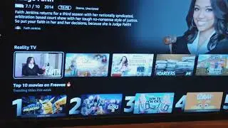 Breaking News Streaming update : Amazon Is Shutting down Amazon Freeve Streaming service this year