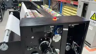 Rotary Heat Pres Calendar roll to roll 1700mm 320mm Drum Dye Sublimation full Oil Heating|Easty TTM