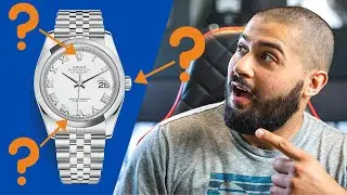 Everything You Need To Know About Watches (Beginners Start Here!)
