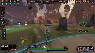 Smite: Duality (61) {Season 2} PS5 &brvbar;Year 10&brvbar; {Hope Reborn&brvbar;10.4} (The Light Weaver) G.I. Joe