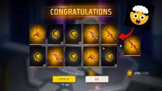 An94 X Mp5 Ring Event 1 Spin Trick! 🔥 | Mp5 & An94 Skin Nikalne Me Kitna Diamond Lagega
