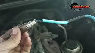 Gas Ngempos Tidak Bisa Di Gas Pada Kondisi Mesin Panas, Di Scan No DTC, Pada Mobil Avanza/Xenia 1,3