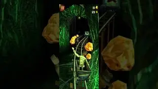 Rail Rush Get Gold 🪙🪙🪙 #shorts #short #shortvideo #ytshorts #gaming #games #gta #spiderman