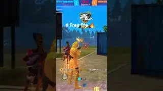 free fire short video 🔥#freefire #shortvideo #funny#free #gaming#shorts #viralvideo  #youtubeshorts