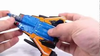 Review 010 Transformers Timelines: Dirge (BotCon 2007 Exclusive)