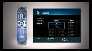 Opentech HD OTA manuale