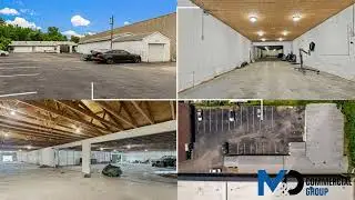 9,000 SF Flex Space in Dallas | 11448 Reeder Rd Dallas, TX