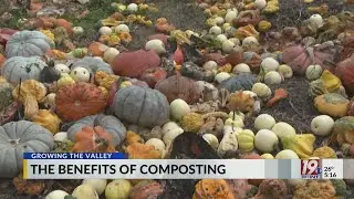 Growing The Valley: The Benefits Of Composting | December 16, 2025 | News 19 This Morning at 5 a.m.