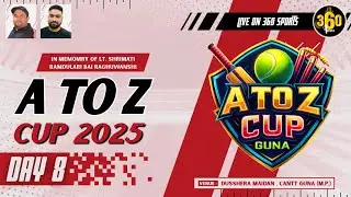 A TO Z CUP | GUNA | SESSION 4 | DAY 9