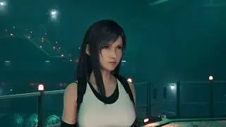Sifu Mod ( Tifa ) FF7 Remake Edit #2