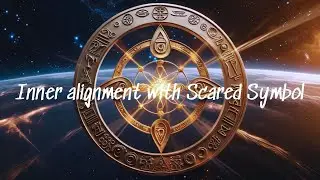 Sacred Symbols & Theta Frequencies &bull; Hypnotic Music for Deep Healing & Inner Alignment