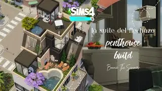 La Suite del Flechazo | The Sims 4: Lovestruck Ep | No CC Speed build