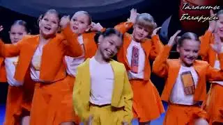 VIII HAPPY STAR. Школа танцев 