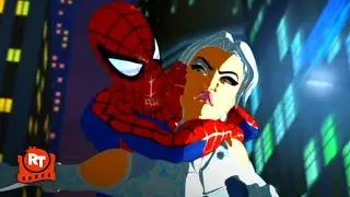Spider-Man - Spider-Man vs. Silver Sable (S1E8) | Movieclips
