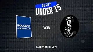 U15 (Cat.2008) BRC vs. Piacenza Rugby Lyons  06-11-2022
