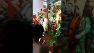 TINIKONIA BAGICHA PUJA COMMITTEE SRI SRI SOLAPURI MAA PUJA BASANI YATRA  24/9/2019