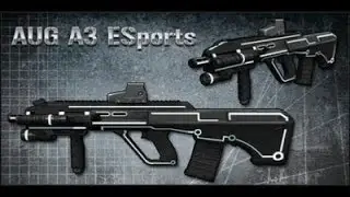 [PB] Review AUG A3 ESports BY:Immortals TWOERROR