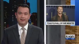 Austin actor Glen Powell to be inducted into Texas Film Hall of Fame