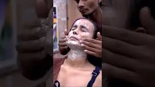 Refreshing Face Cleansing ASMR Massage