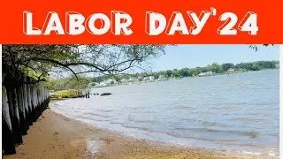 Labor Day 2024 // Belmar, New Jersey #laborday2024 #usa #america