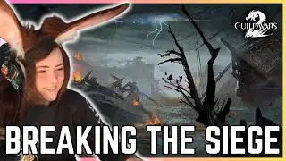 BREAKING THE SIEGE | Zepla continues Living World SEASON 3 [Guild Wars 2]