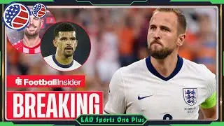 Dom Solanke and Jordan Henderson react to 'important' Harry Kane message