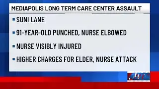 Deputies: Man charged with assault of nurse, patient at rehabilitation center