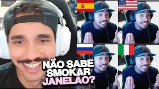 LUCAS1 REAGE AOS MEMES 