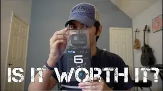 GoPro Hero 6 Review (for vloggers and filmmakers)