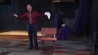 Franz from Offenbach's Les contes d'Hoffmann