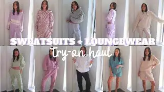 CUTE SWEATSUITS + LOUNGEWEAR! | Emma Rose