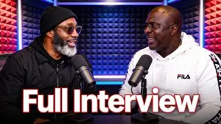 Tyrone Frieson Full Interview
