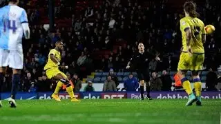 Claude Dielna 93rd minute winner + wild celebrations!