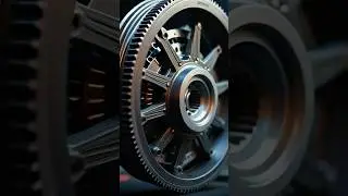 The Secret Materials Behind Fuel-Less  Flywheels ⚙️🔥 #DarcyDrop #MagnesiumTech #CarbonFiber