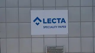 Economie : les papeteries de Condat sont en vente