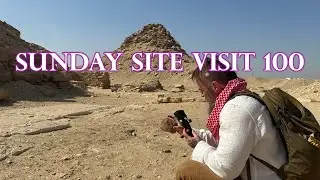 ANCIENT PYRAMID CHEMISTRY TECHNOLOGY - GENESIS: SUNDAY SITE VISIT 100