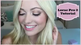 Lorac Pro 2 Tutorial // My Go-To Look // Style By Dani